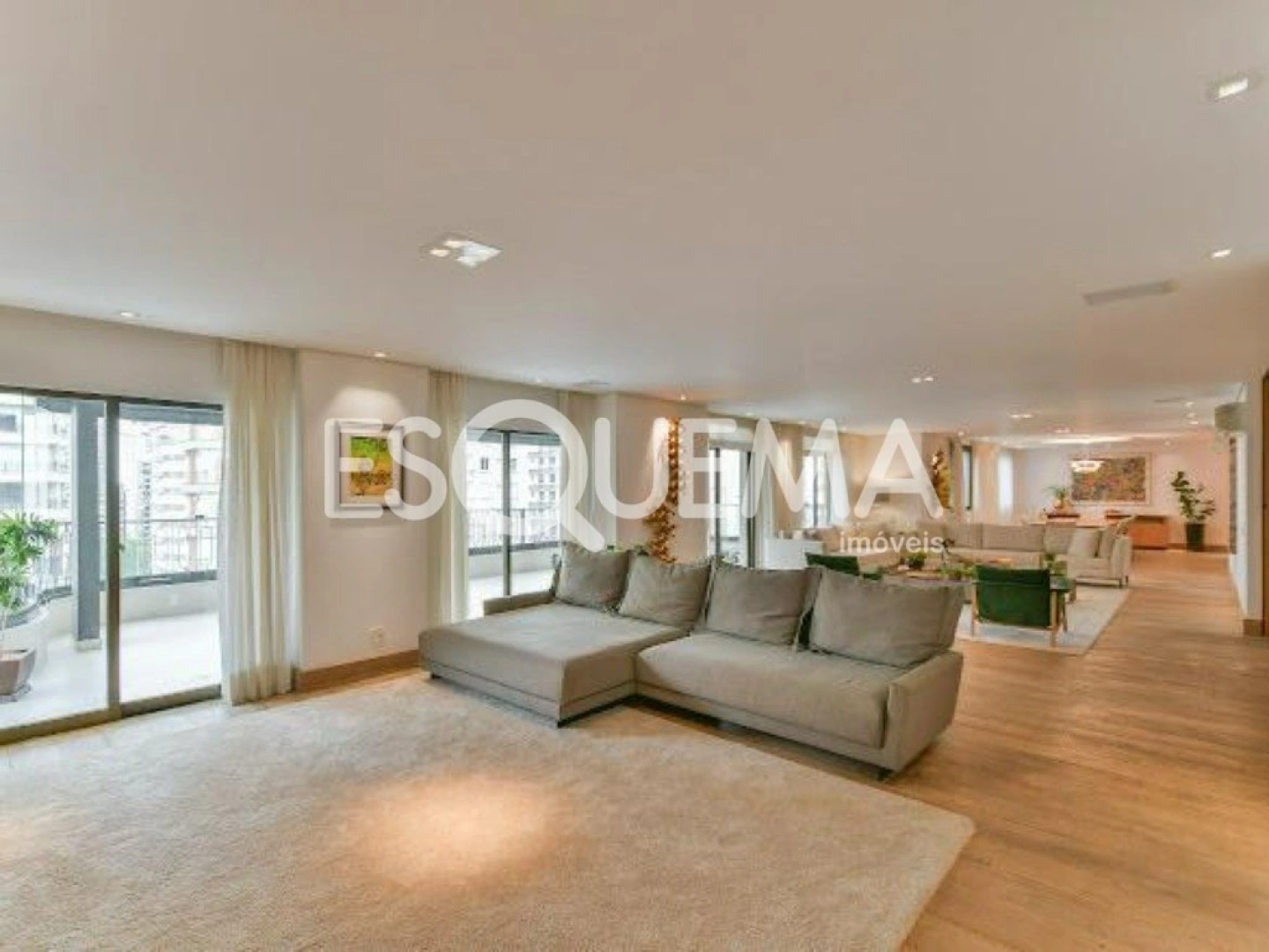 Apartamento com vista para o Parque do Povo - Imagem 8
