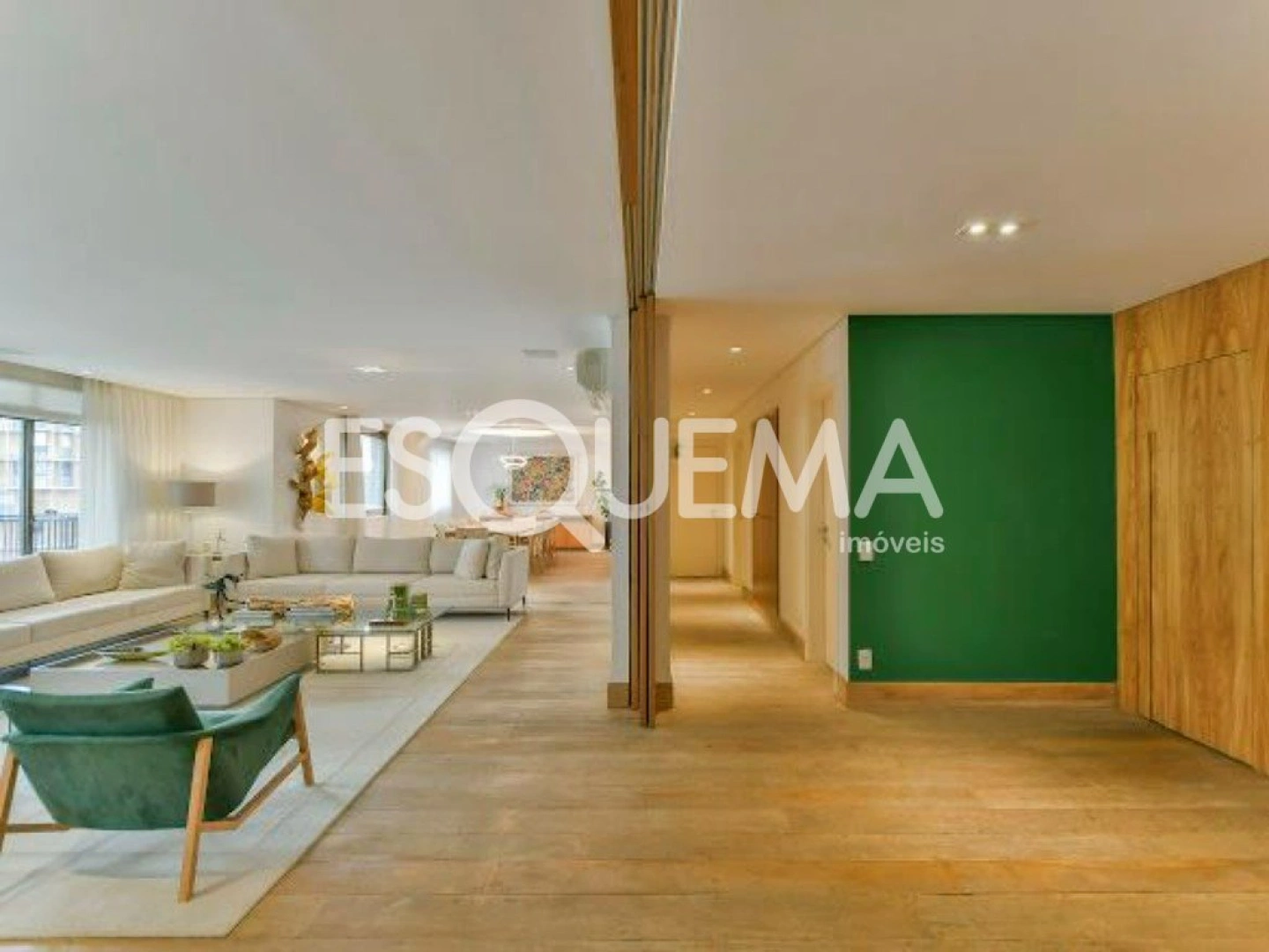 Apartamento com vista para o Parque do Povo - Imagem 9
