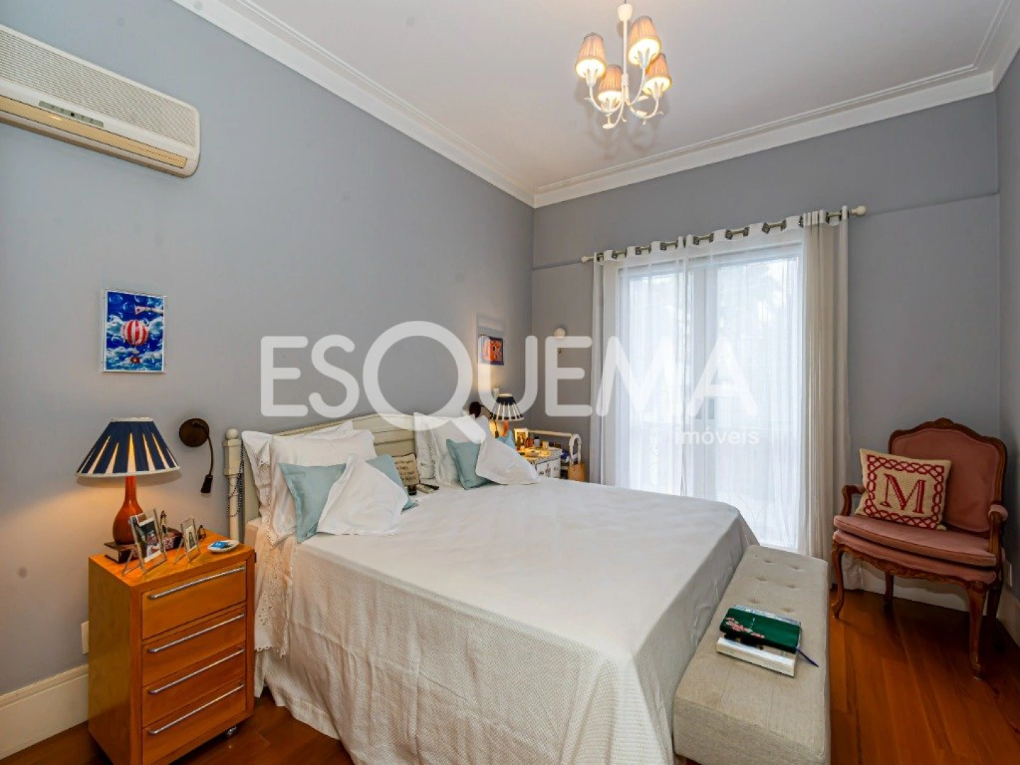 Casa em rua tranquila no Jardim Paulista - Imagem 11