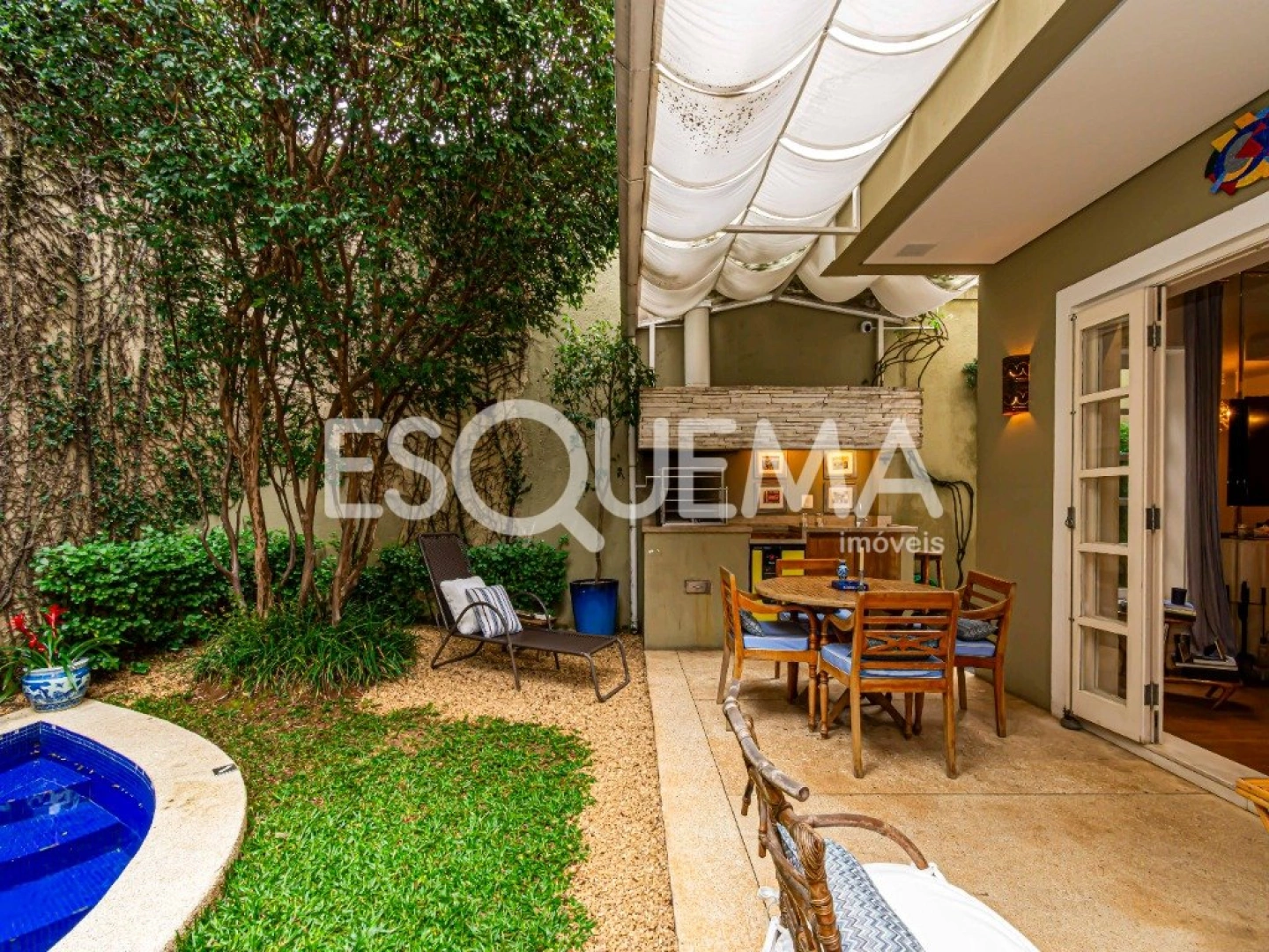 Casa em rua tranquila no Jardim Paulista - Imagem 3