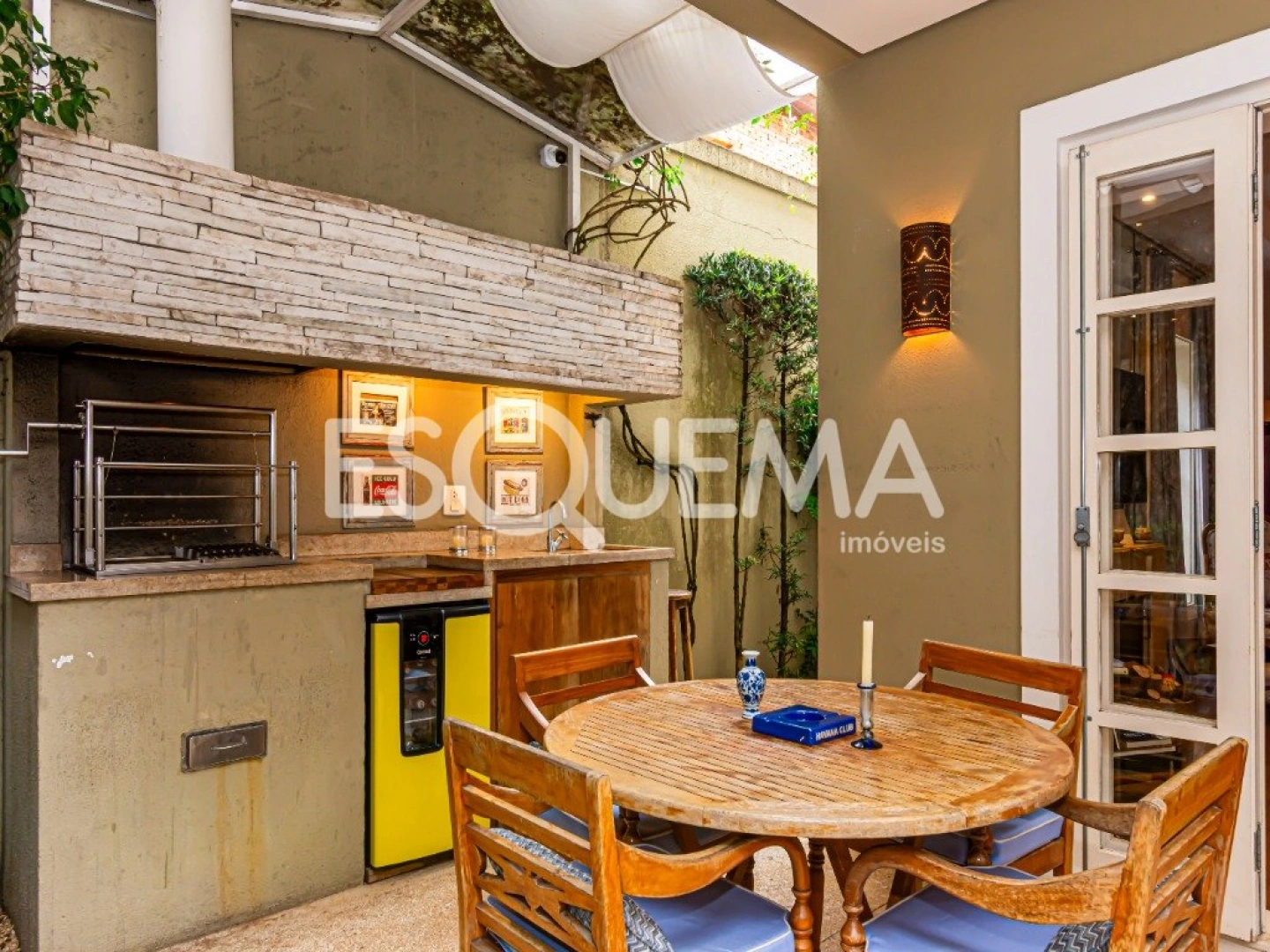 Casa em rua tranquila no Jardim Paulista - Imagem 4