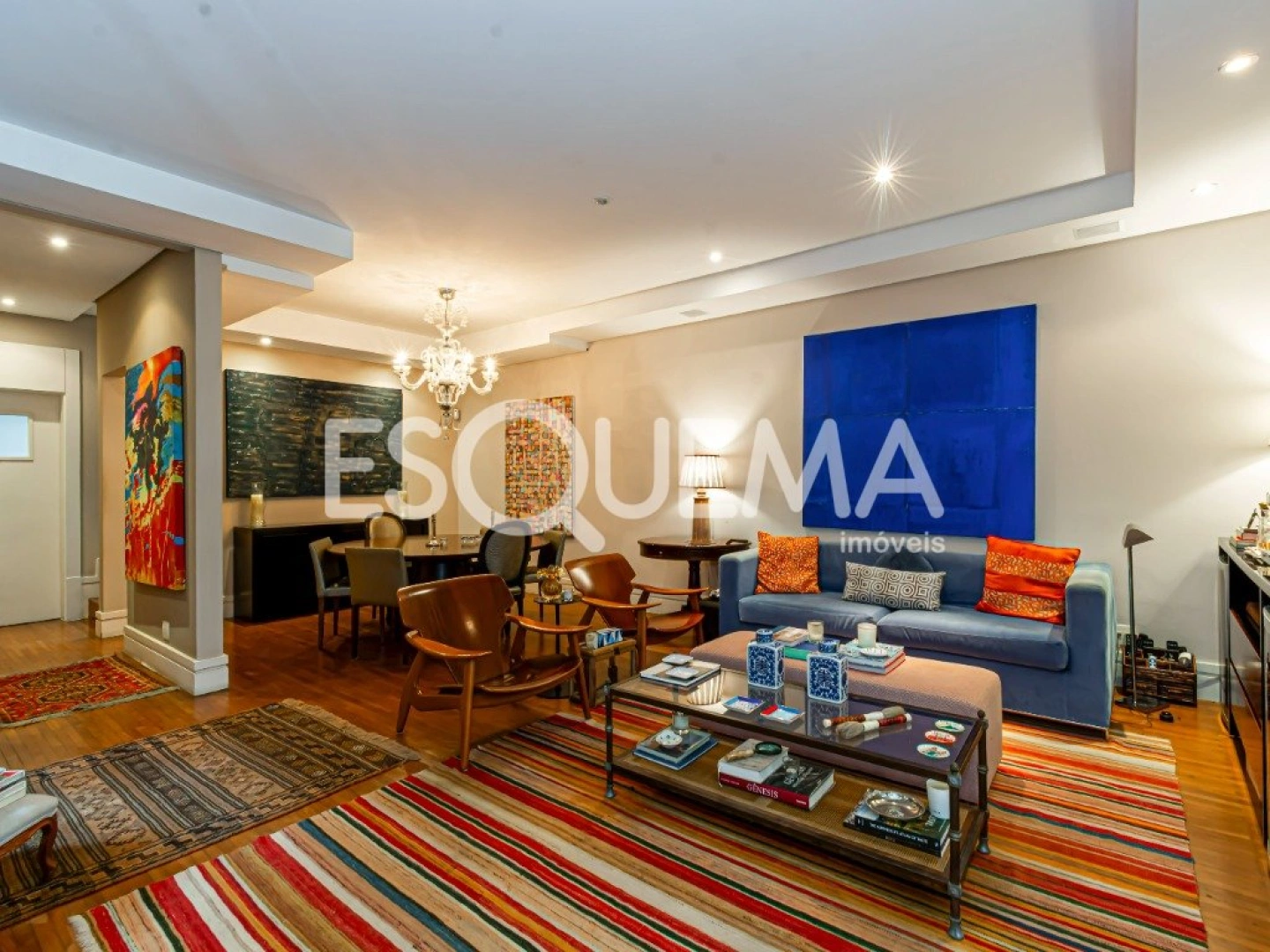 Casa em rua tranquila no Jardim Paulista - Imagem 5