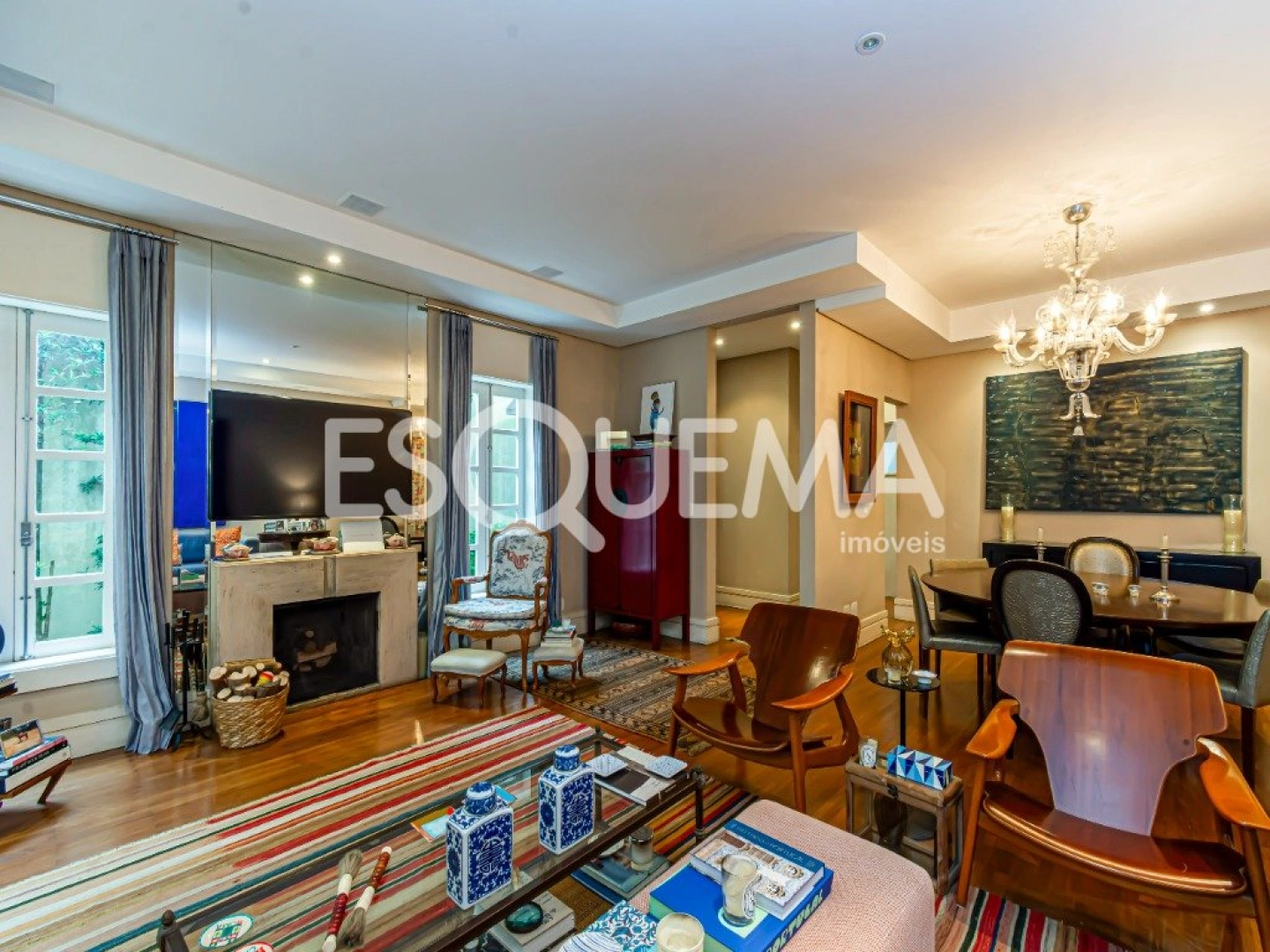 Casa em rua tranquila no Jardim Paulista - Imagem 7