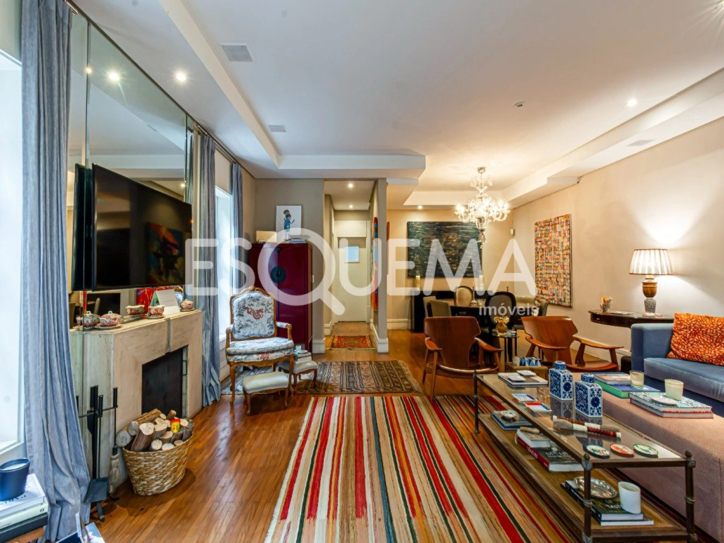 Casa em rua tranquila no Jardim Paulista - Imagem 8