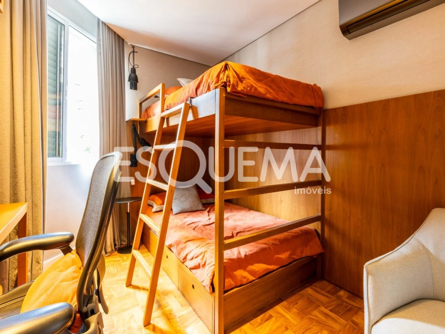 Apartamento reformado com vista para o Parque do Povo - Imagem 13