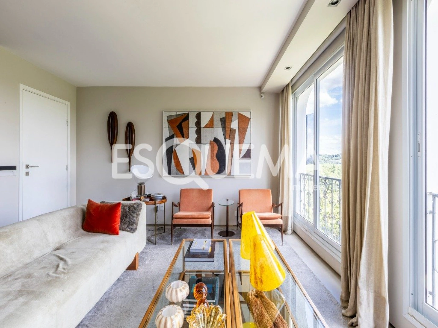 Apartamento reformado com vista para o Parque do Povo - Imagem 3