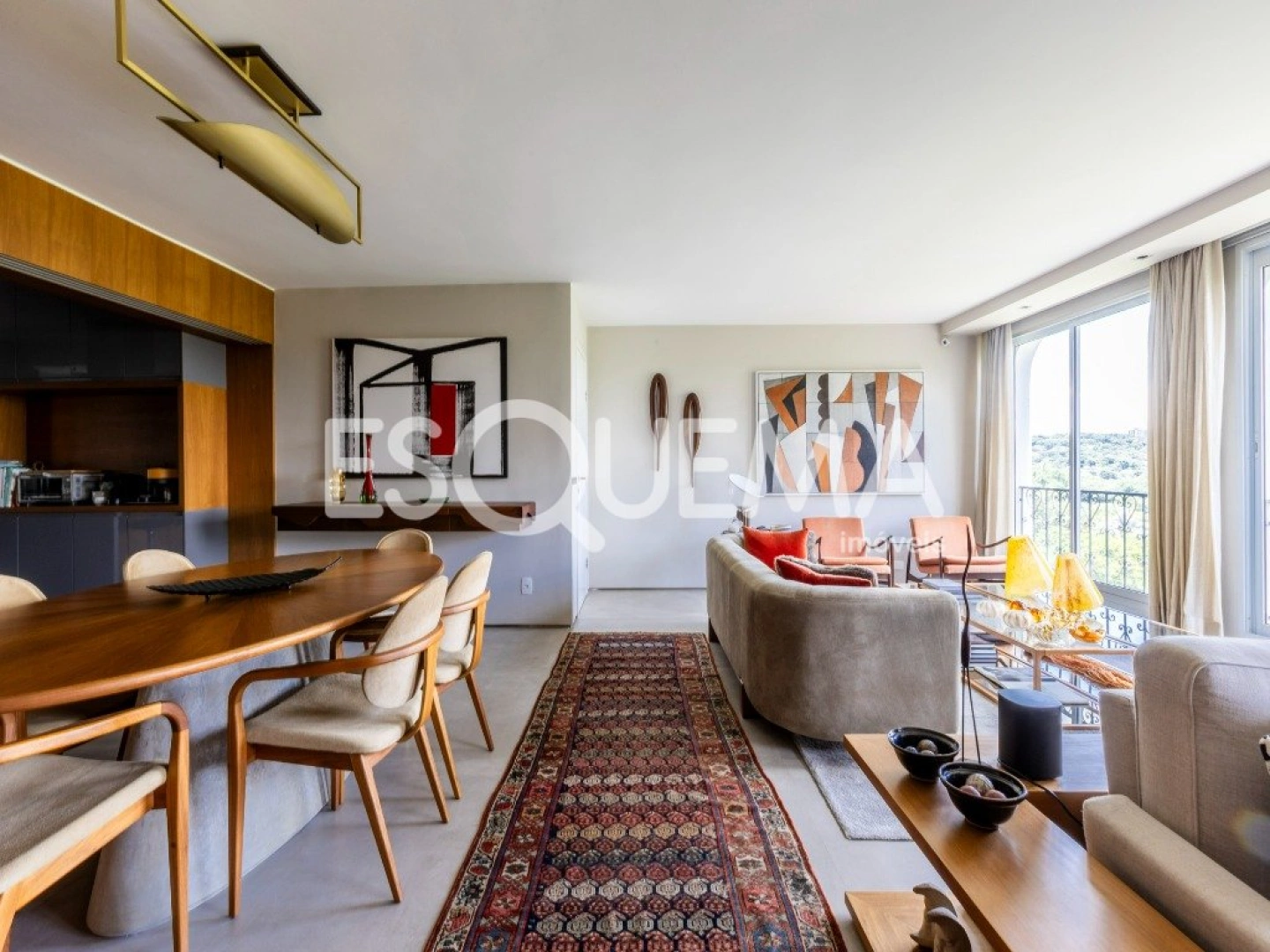 Apartamento reformado com vista para o Parque do Povo - Imagem 5