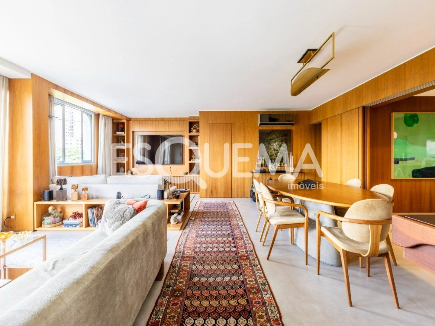 Apartamento reformado com vista para o Parque do Povo - Imagem 6