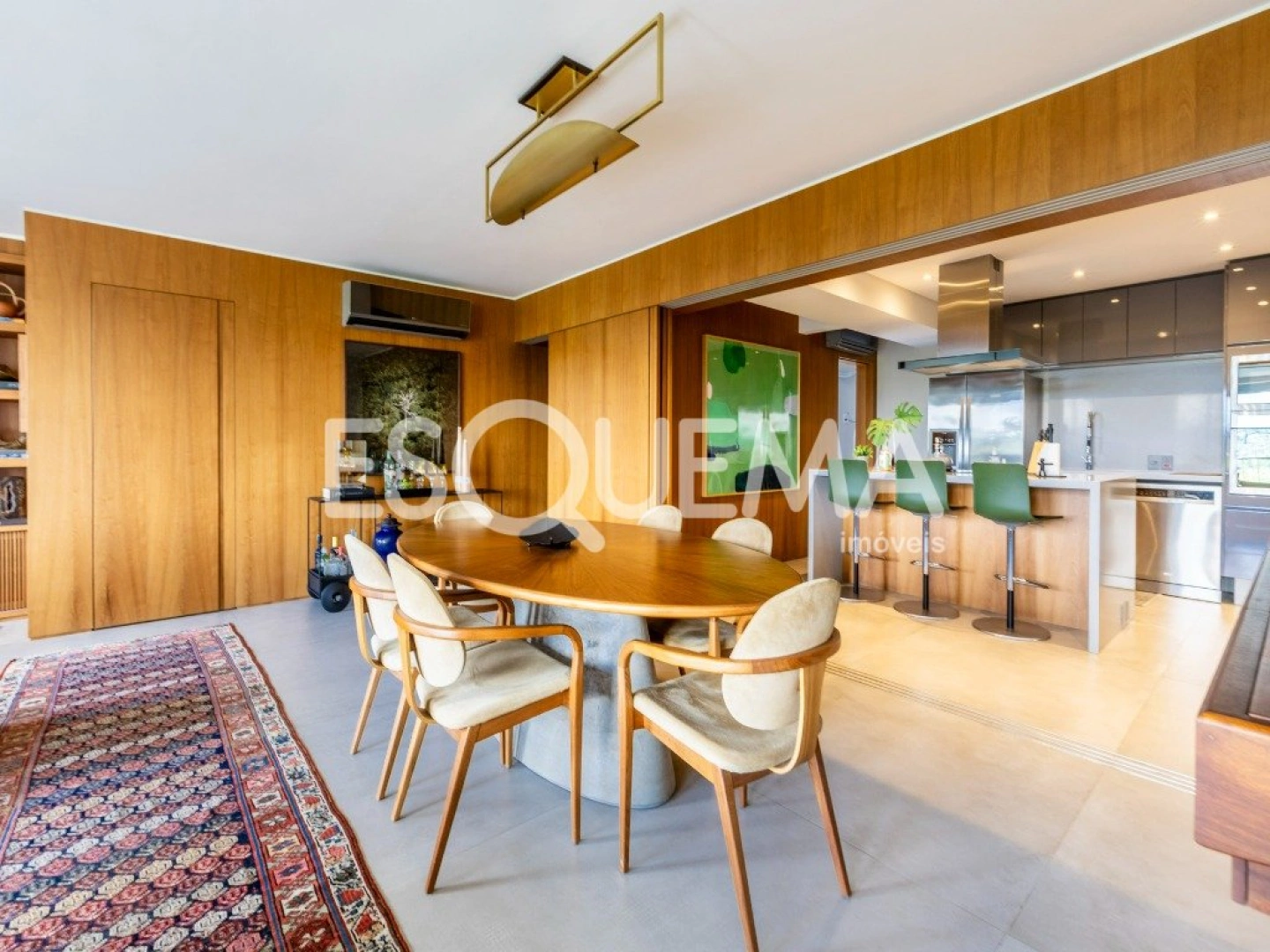 Apartamento reformado com vista para o Parque do Povo - Imagem 7