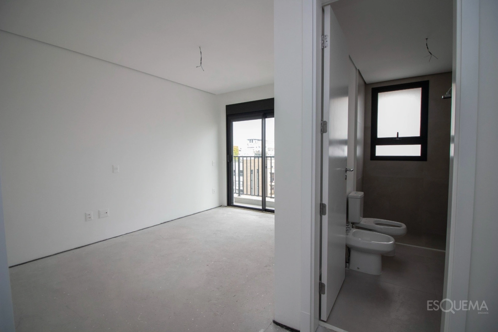 Apartamento em andar alto com 375 m² e planta para personalizar em Moema Pássaros - Imagem 9