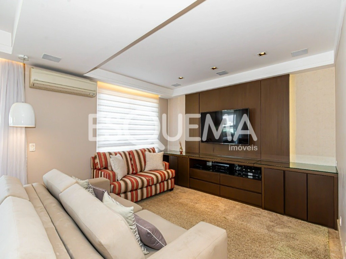 Apartamento amplo com lazer completo - Imagem 11