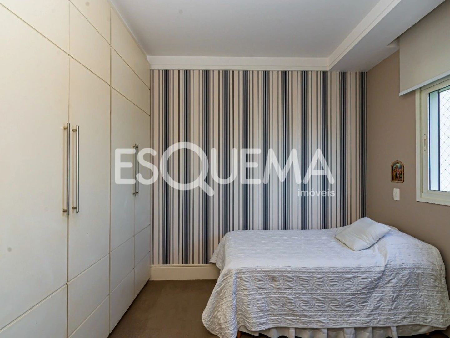 Apartamento amplo com lazer completo - Imagem 12