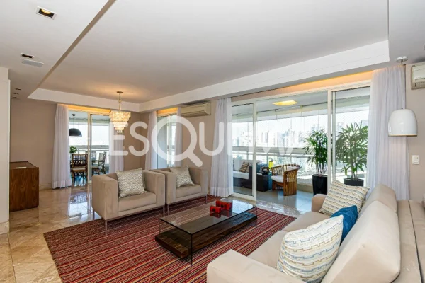 Apartamento amplo com lazer completo
