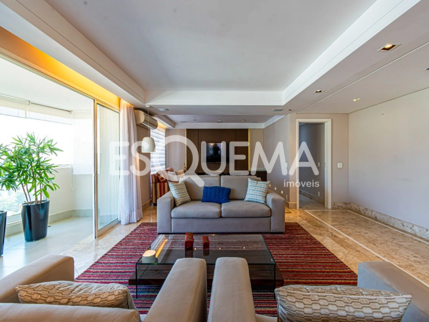 Apartamento amplo com lazer completo - Imagem 3
