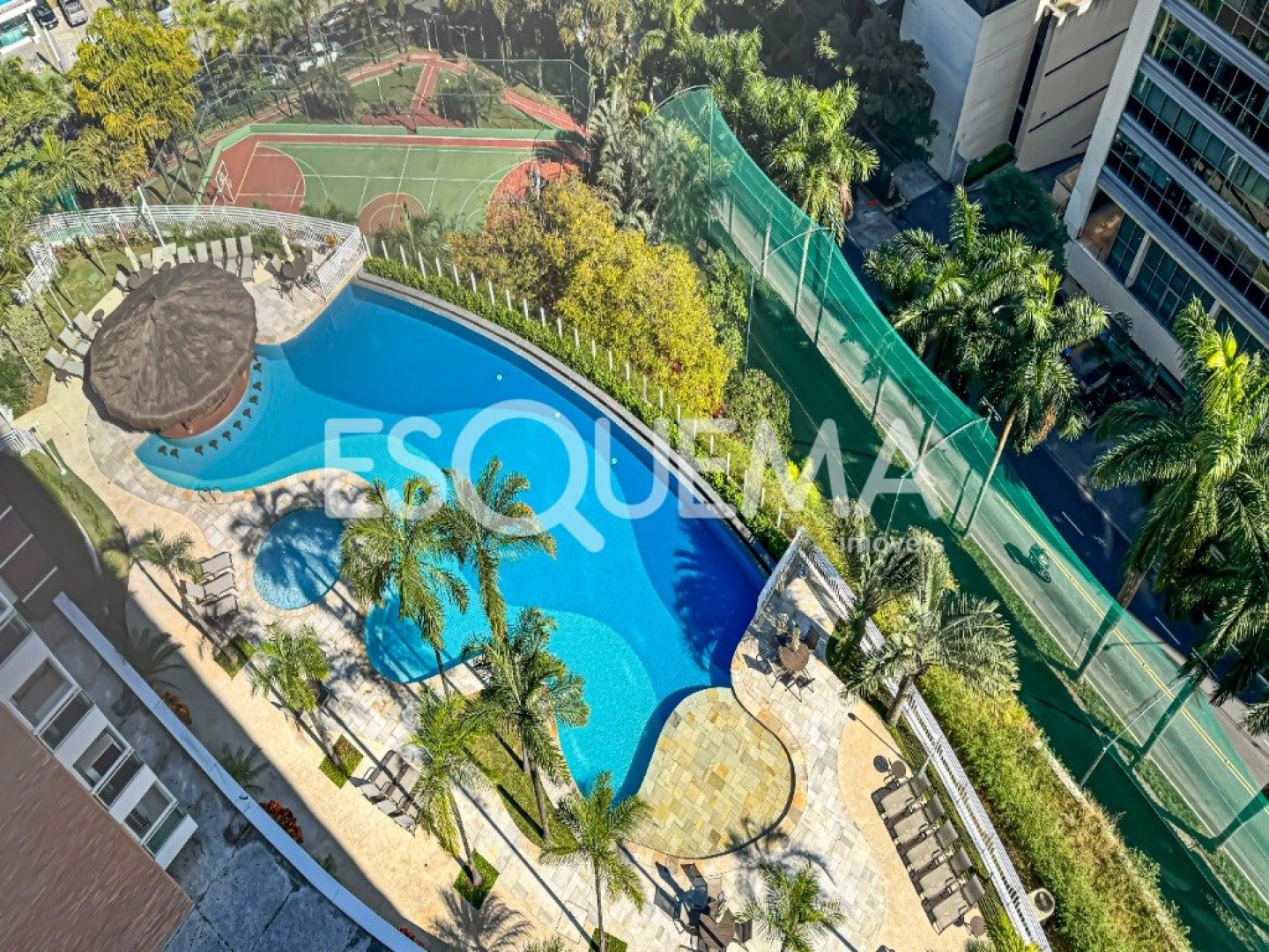 Apartamento amplo com lazer completo - Imagem 6