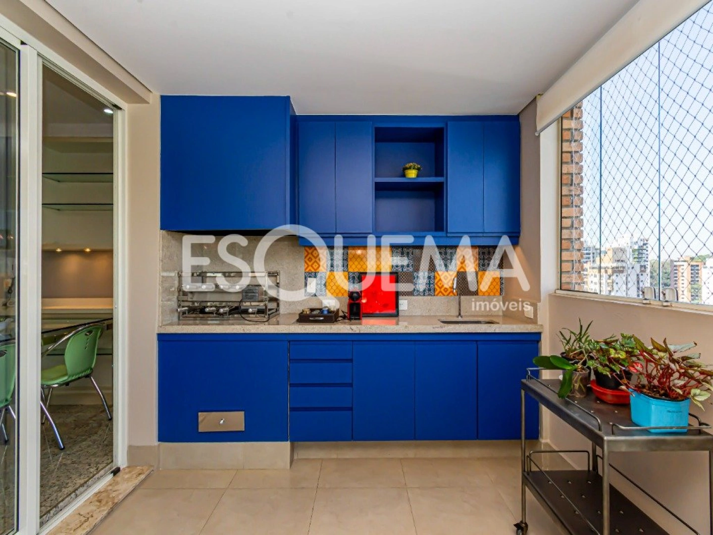 Apartamento amplo com lazer completo - Imagem 8