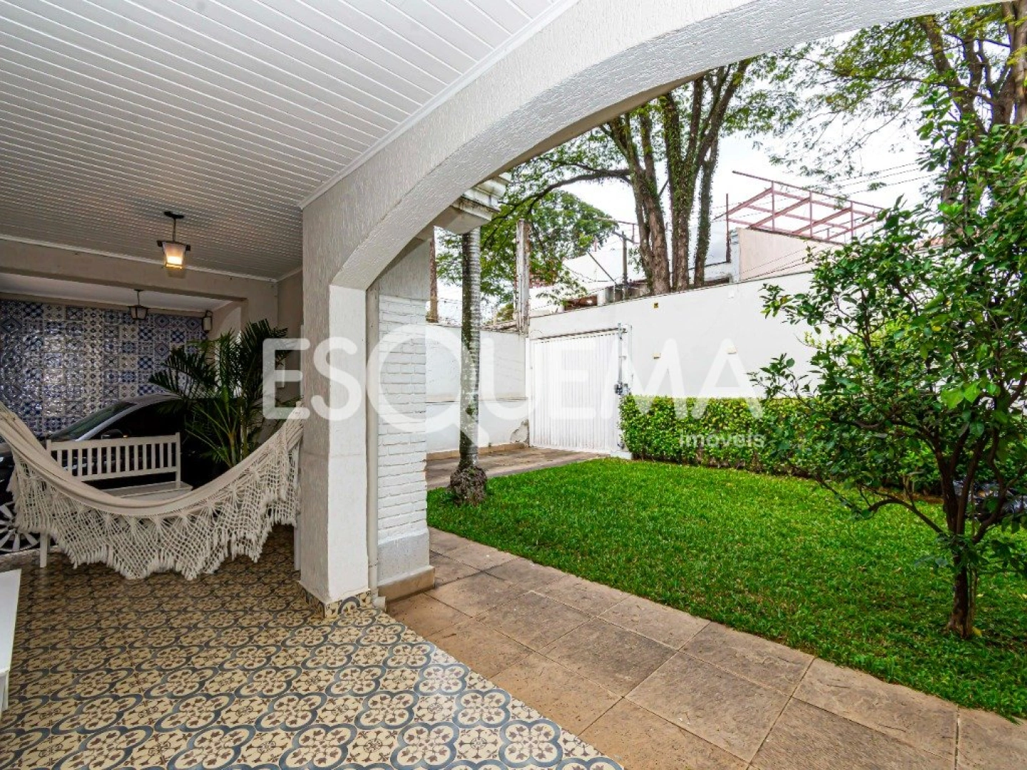 Casa charmosa em rua tranquila no Jardim Paulista - Imagem 14