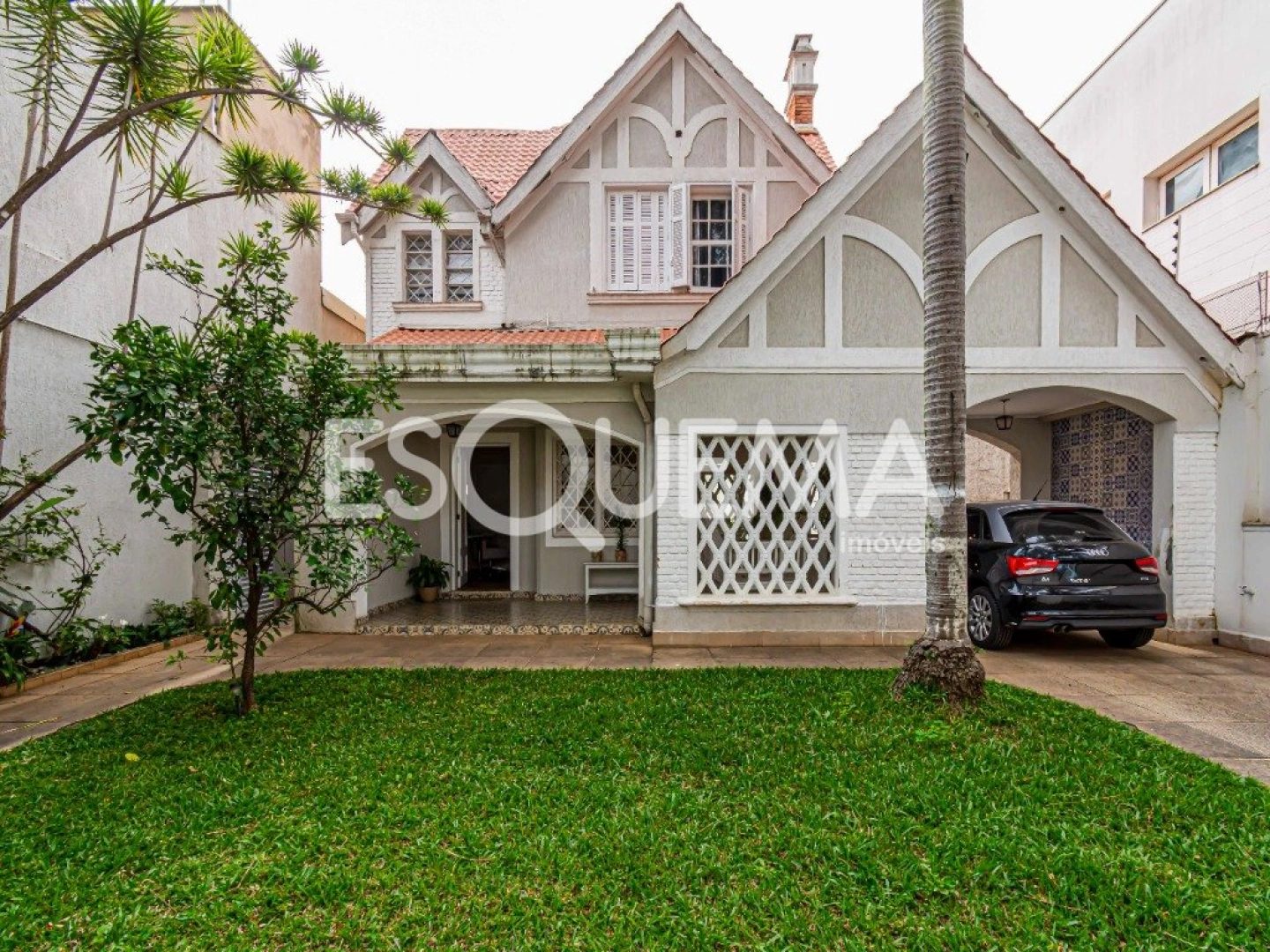 Casa charmosa em rua tranquila no Jardim Paulista - Imagem 15