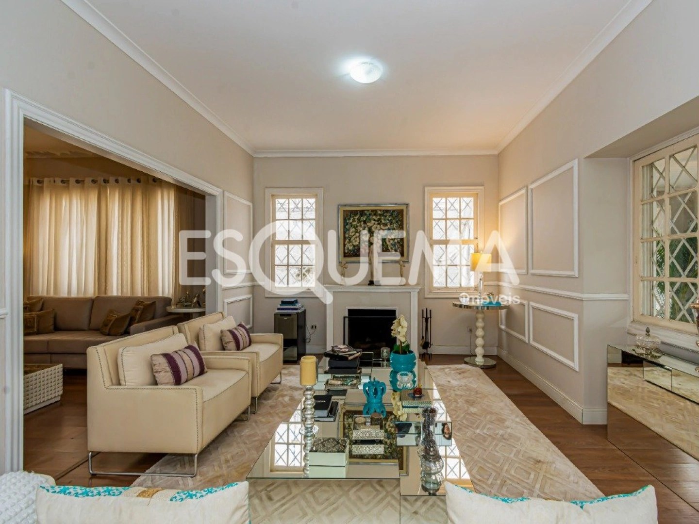 Casa charmosa em rua tranquila no Jardim Paulista - Imagem 1