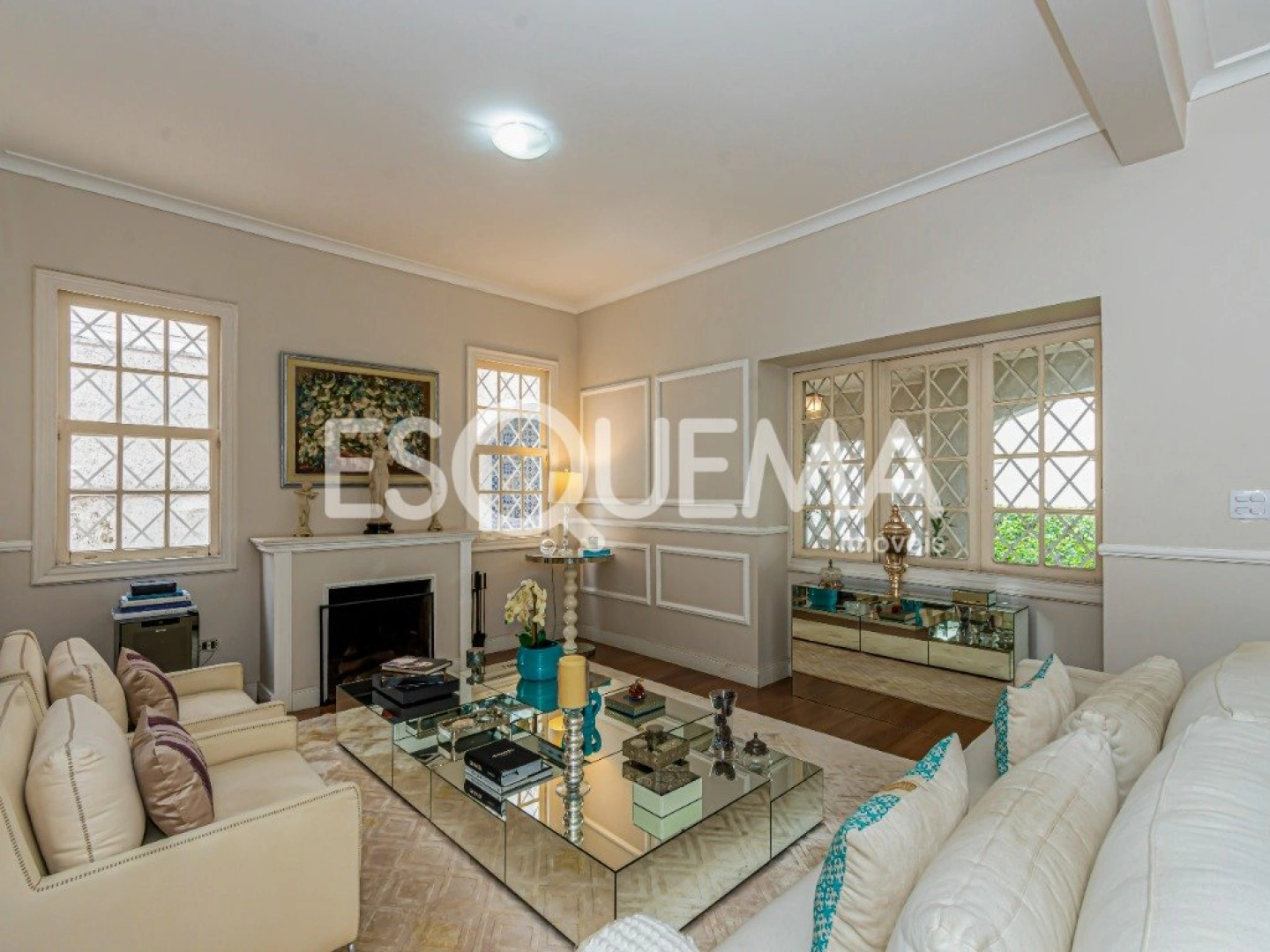 Casa charmosa em rua tranquila no Jardim Paulista - Imagem 2