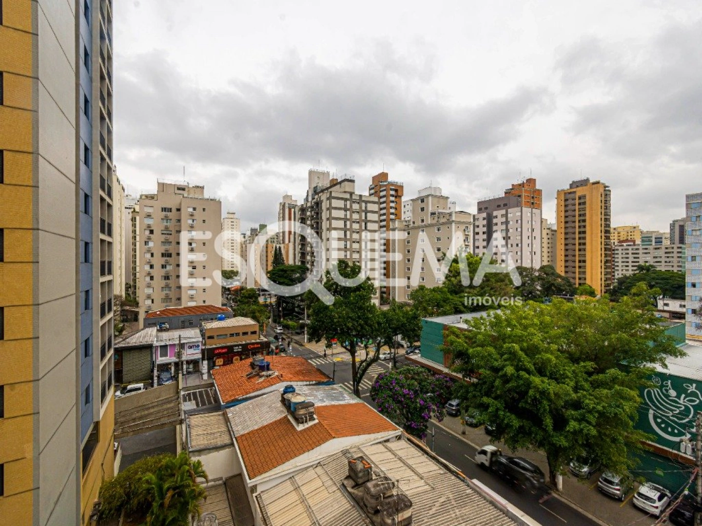 Apartamento com vista e comodidade em Moema - Imagem 4