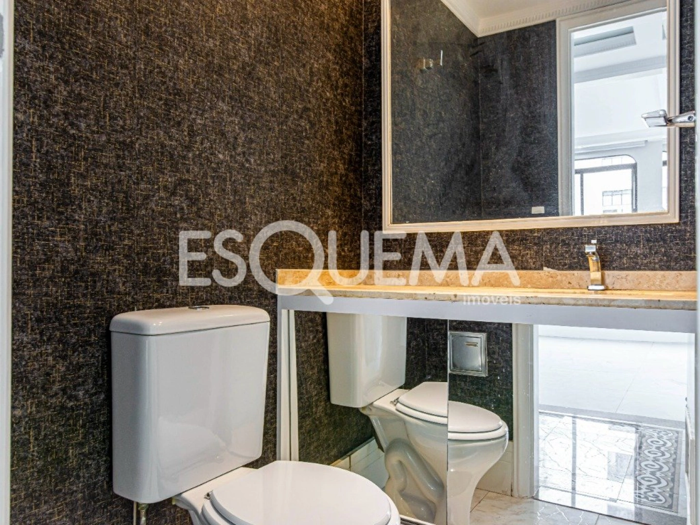 Apartamento com vista e comodidade em Moema - Imagem 5