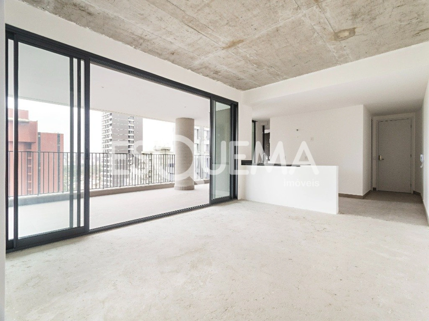 Apartamento recém-entregue em Pinheiros - Imagem 1