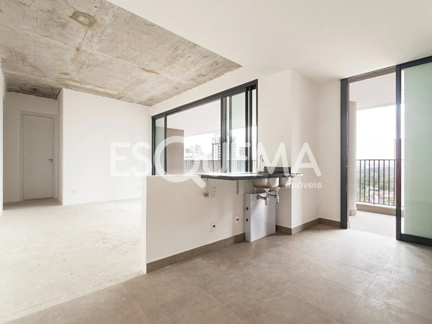 Apartamento recém-entregue em Pinheiros - Imagem 3
