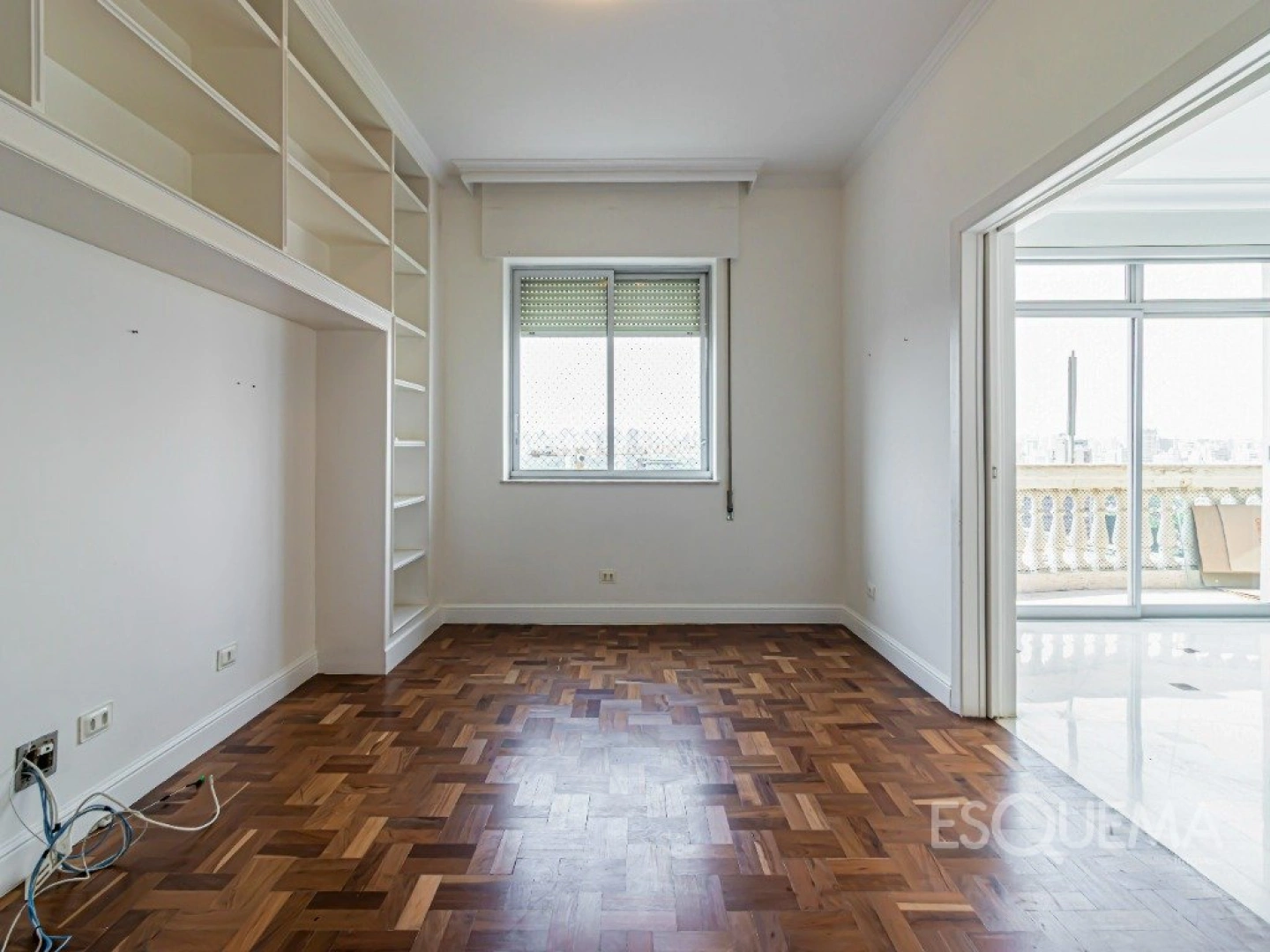 Apartamento amplo com vista deslumbrante no Jardim Europa - Imagem 11