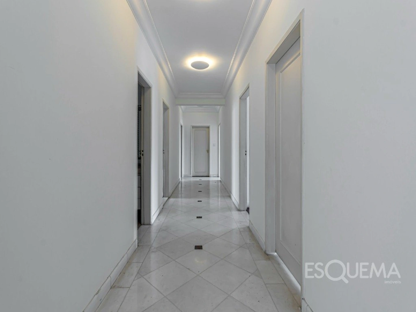 Apartamento amplo com vista deslumbrante no Jardim Europa - Imagem 12
