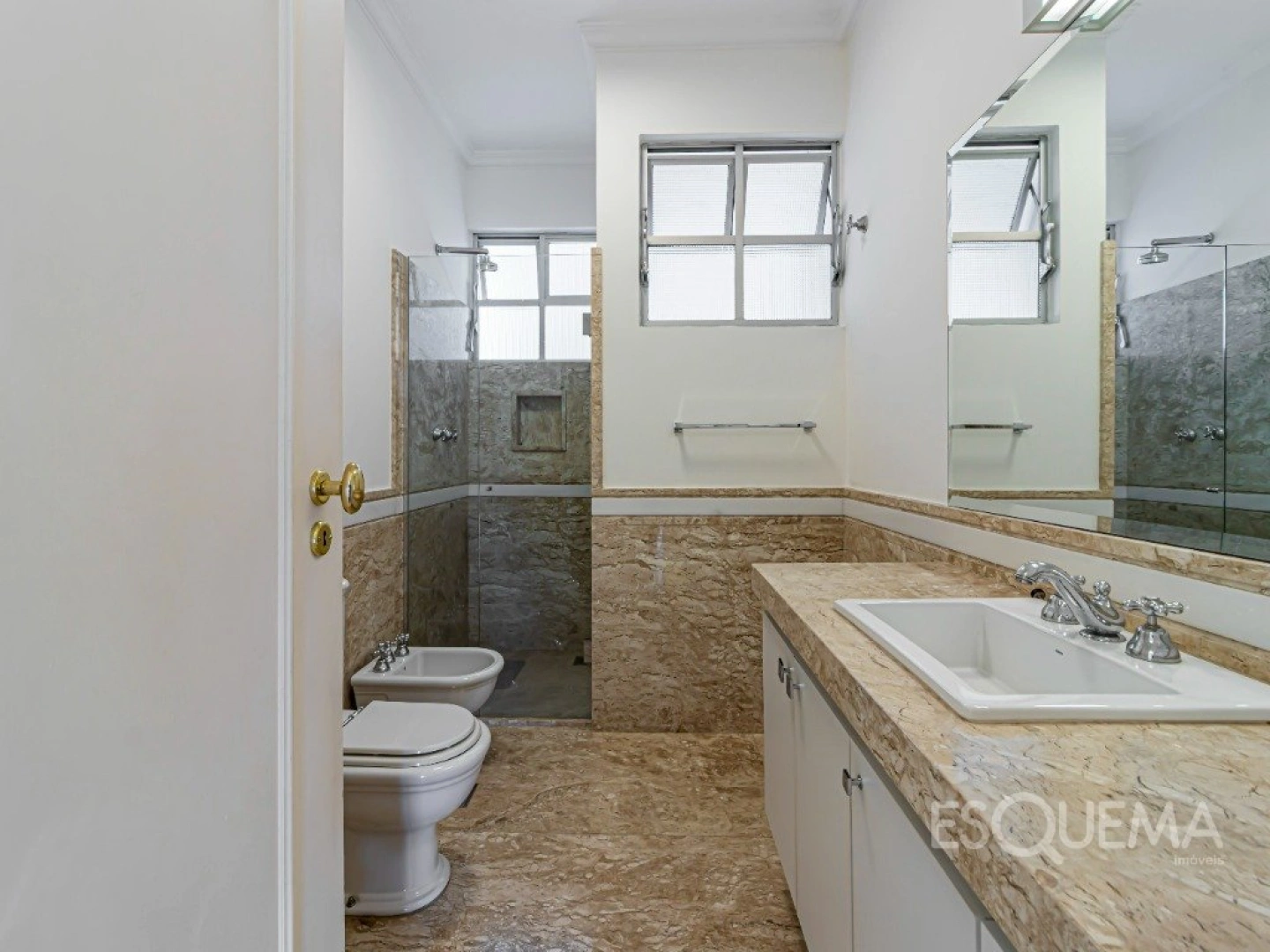 Apartamento amplo com vista deslumbrante no Jardim Europa - Imagem 13