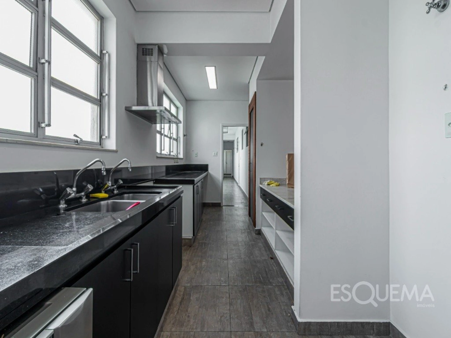 Apartamento amplo com vista deslumbrante no Jardim Europa - Imagem 14
