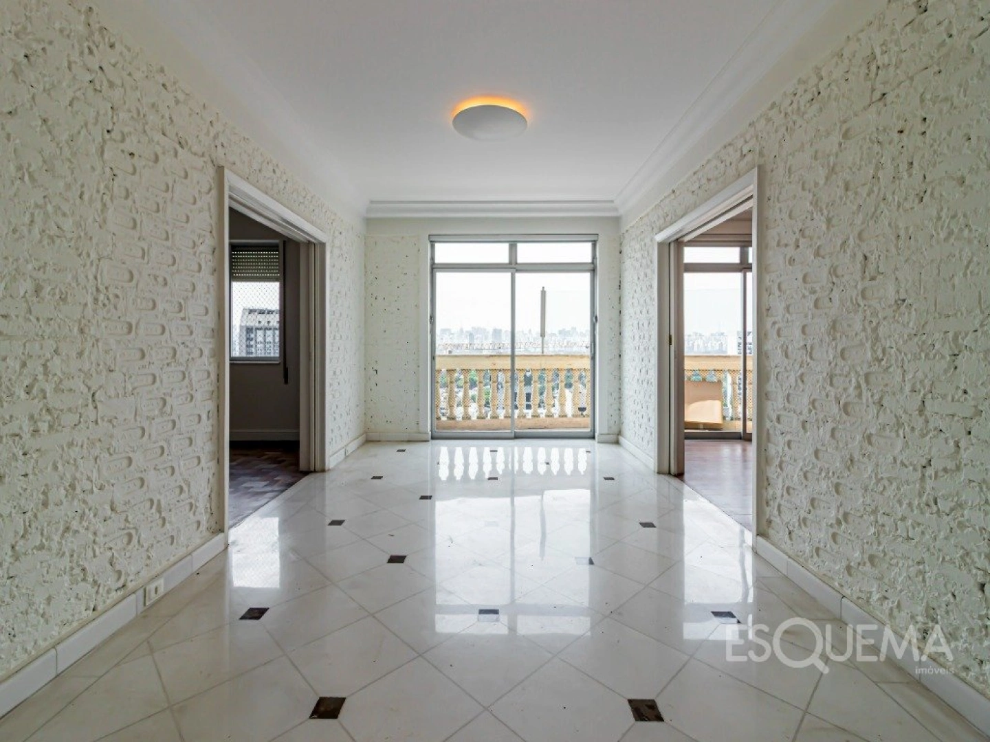 Apartamento amplo com vista deslumbrante no Jardim Europa - Imagem 2