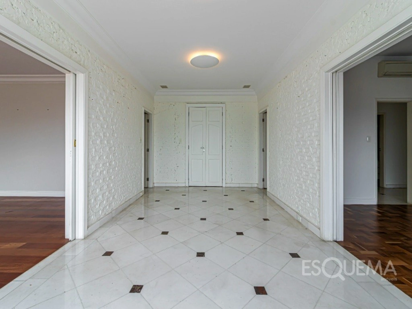 Apartamento amplo com vista deslumbrante no Jardim Europa - Imagem 3