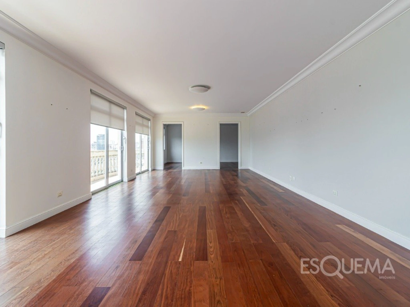 Apartamento amplo com vista deslumbrante no Jardim Europa - Imagem 4