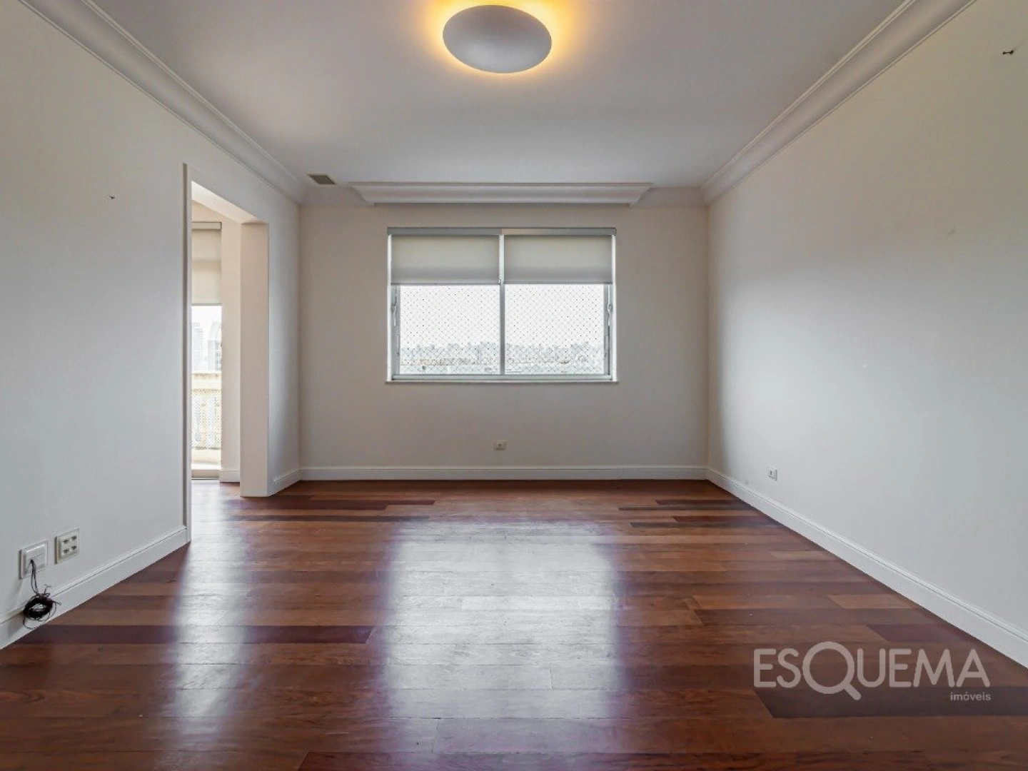 Apartamento amplo com vista deslumbrante no Jardim Europa - Imagem 5
