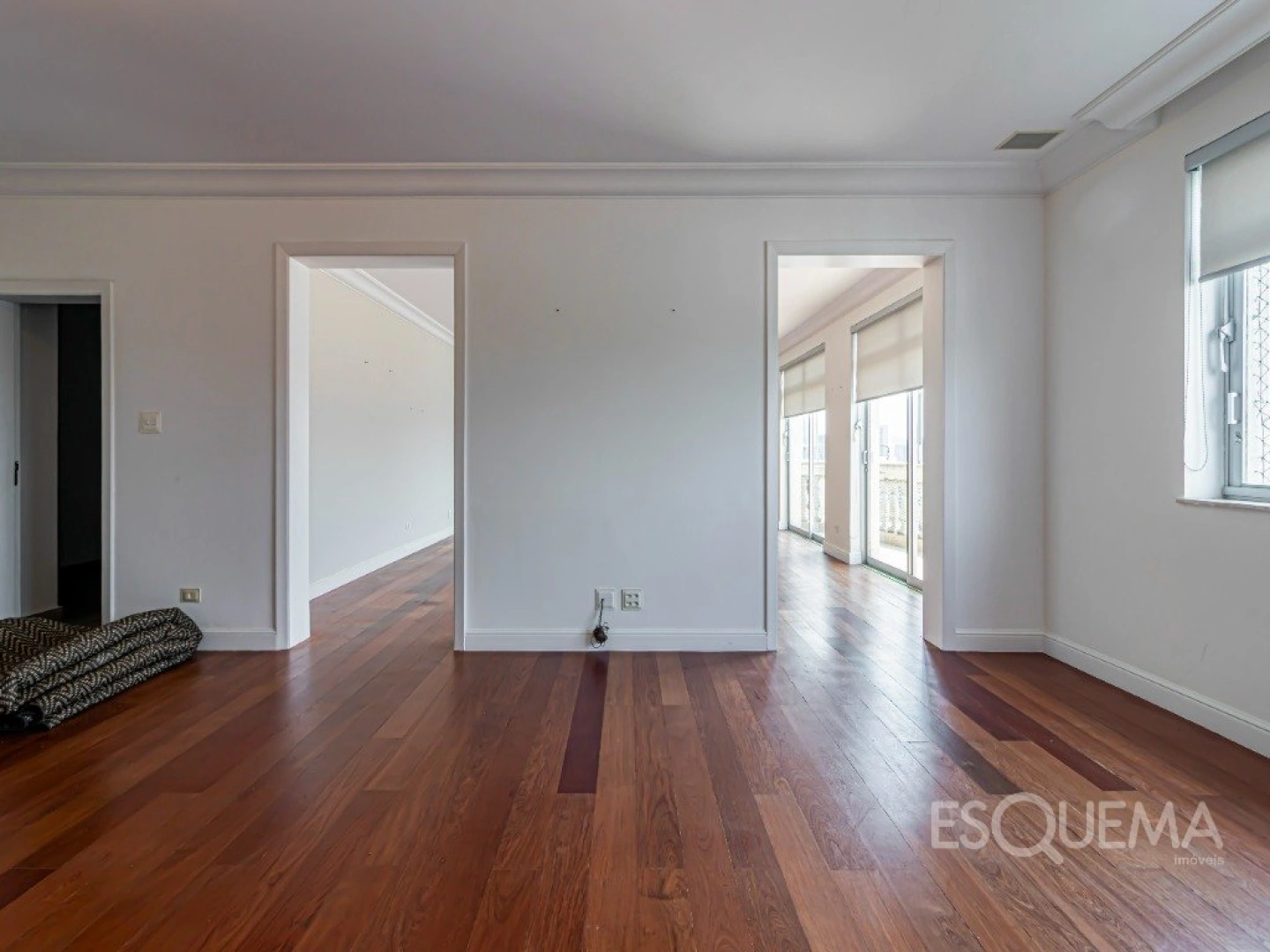 Apartamento amplo com vista deslumbrante no Jardim Europa - Imagem 6