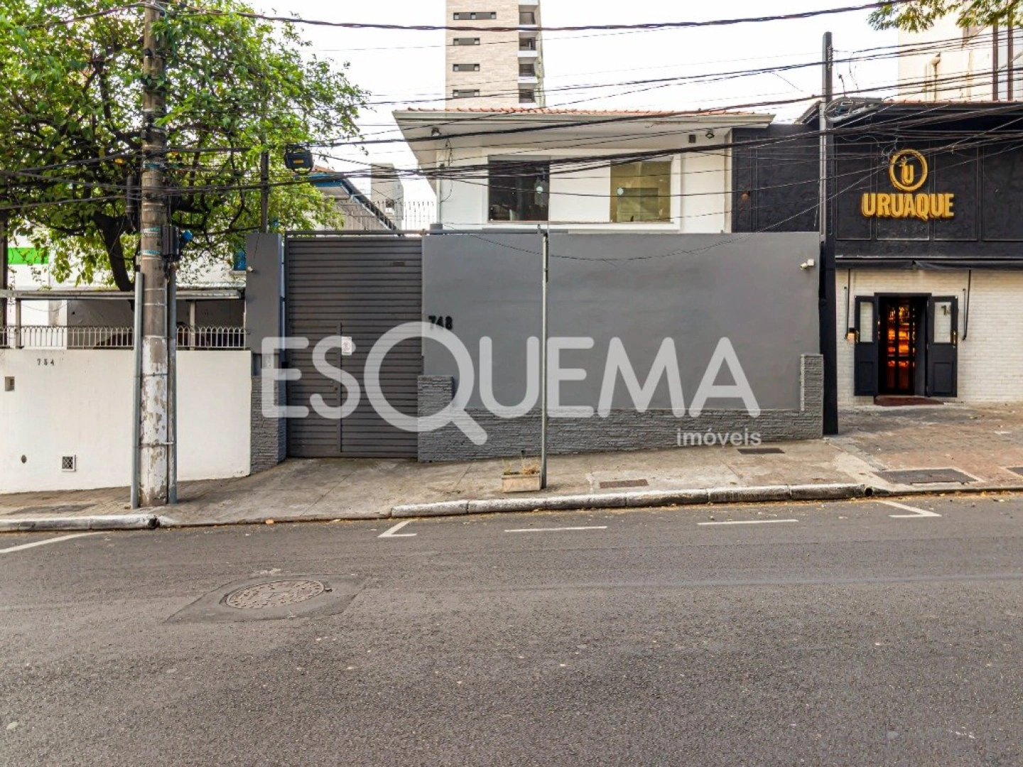 Casa a três quadras do Parque Ibirapuera - Imagem 1
