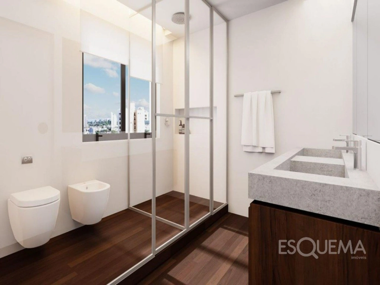Apartamento com a melhor vista do Jardim Europa para o Clube Pinheiros - Imagem 10