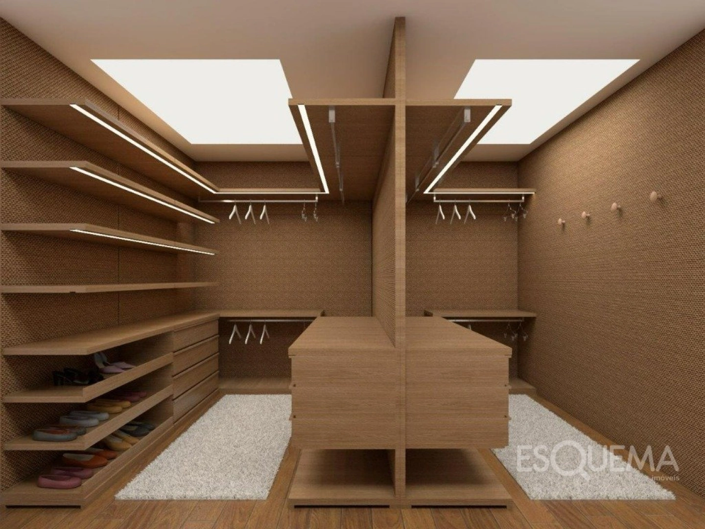 Apartamento com a melhor vista do Jardim Europa para o Clube Pinheiros - Imagem 11
