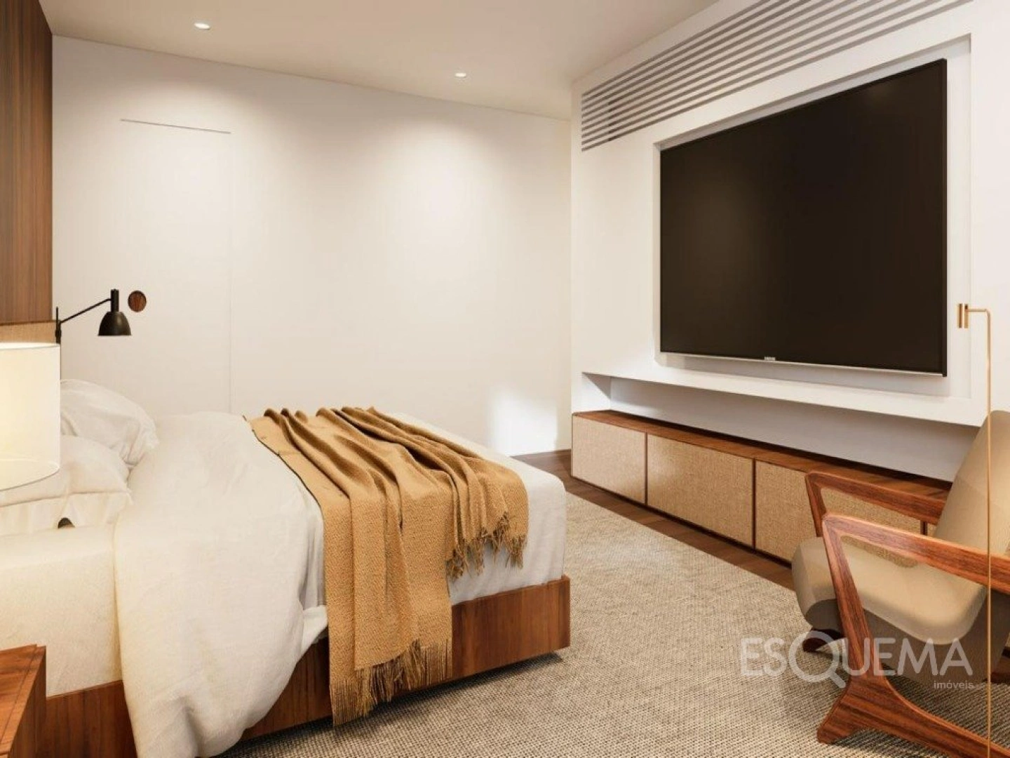 Apartamento com a melhor vista do Jardim Europa para o Clube Pinheiros - Imagem 8