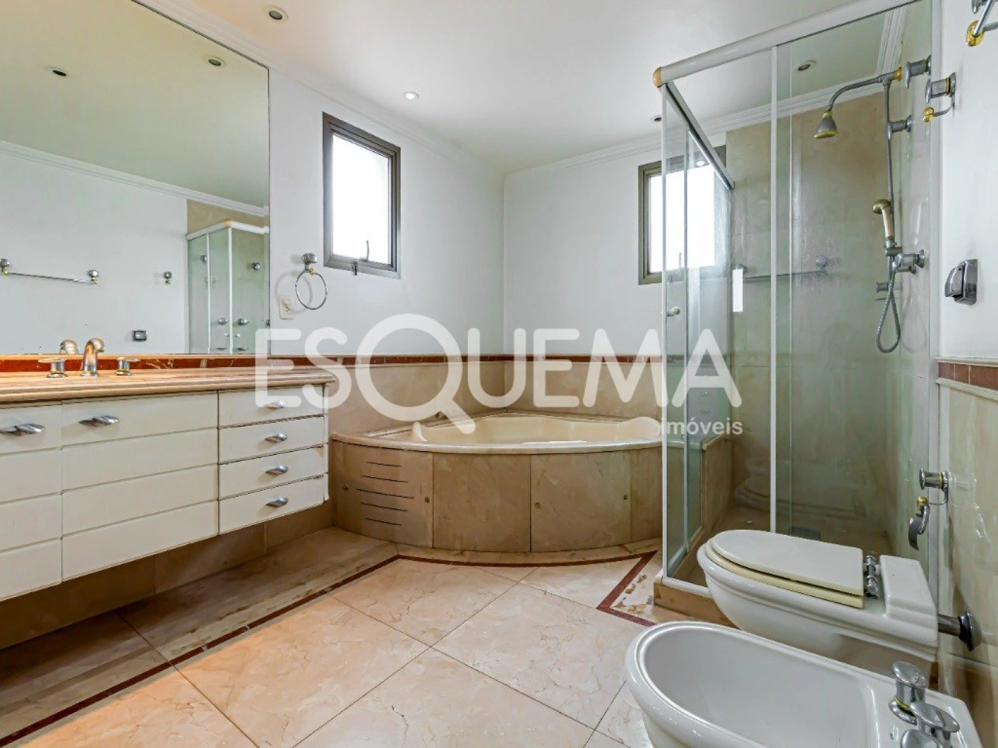 Apartamento de 280 m² à venda no Campo Belo - Imagem 13