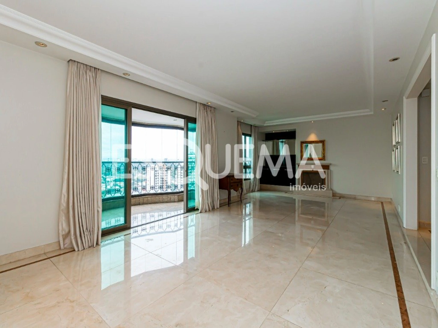 Apartamento de 280 m² à venda no Campo Belo - Imagem 1