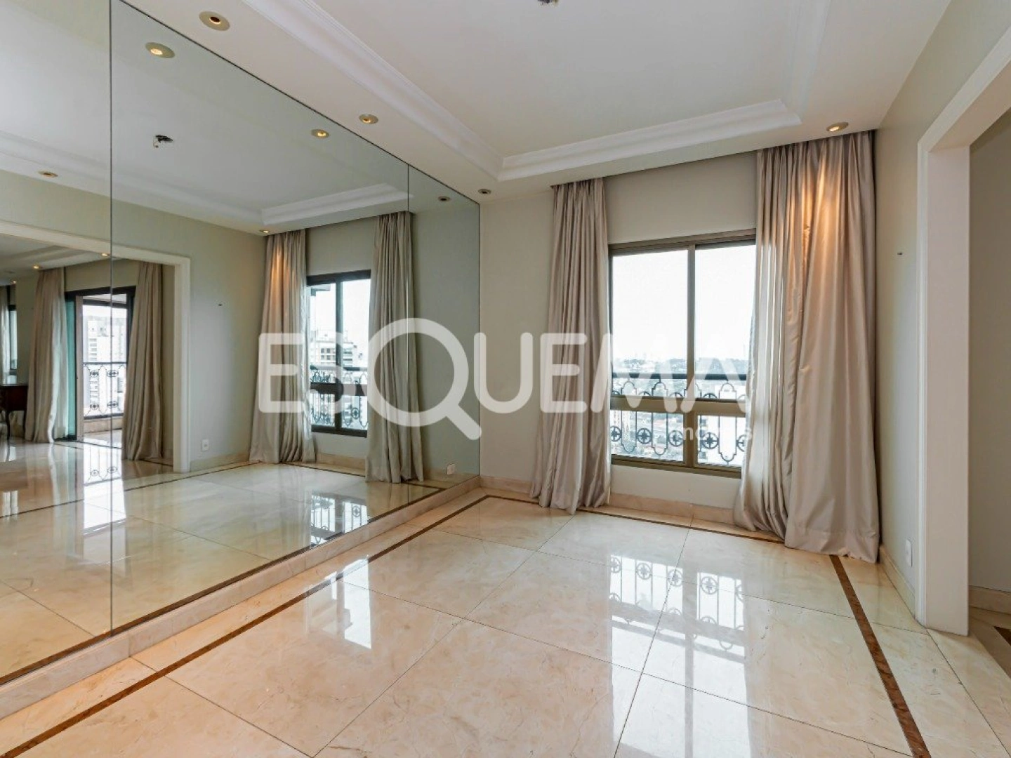 Apartamento de 280 m² à venda no Campo Belo - Imagem 3