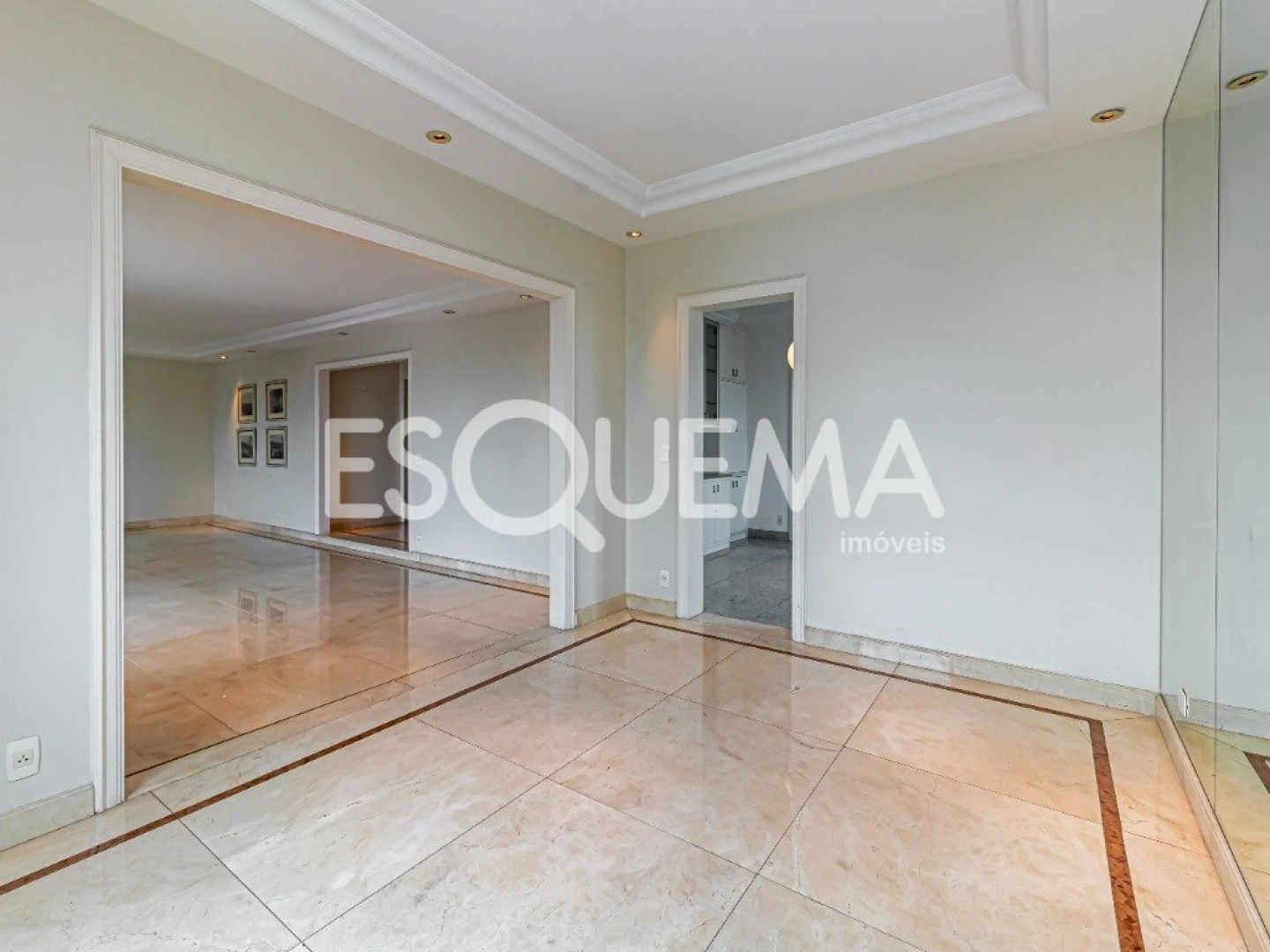Apartamento de 280 m² à venda no Campo Belo - Imagem 4