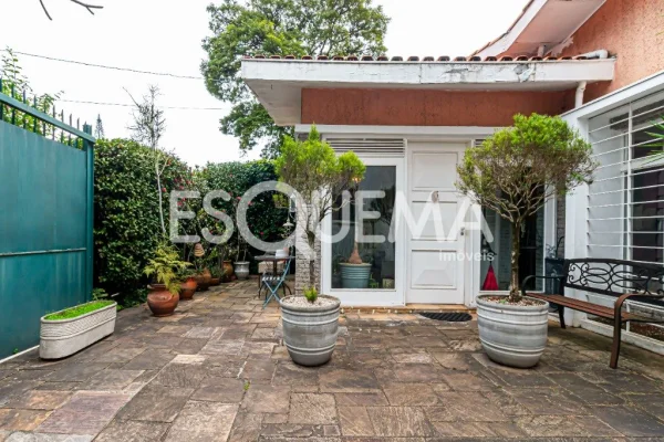 Casa Jardim Paulistano