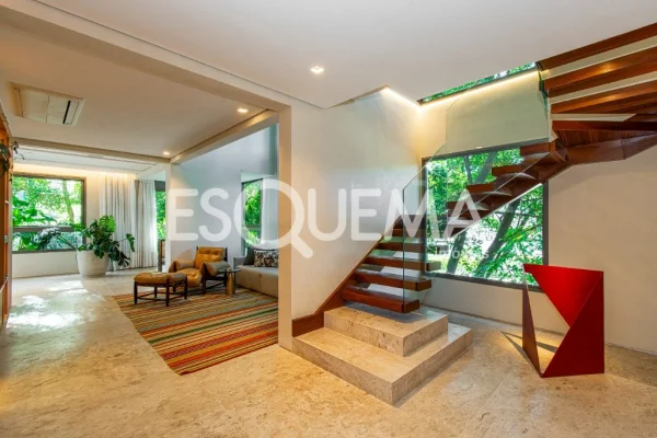 Garden duplex próximo ao Parque Ibirapuera