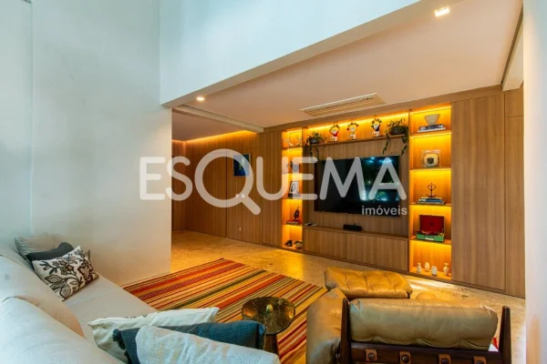 Garden duplex próximo ao Parque Ibirapuera