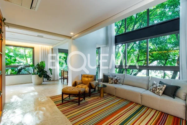 Garden duplex próximo ao Parque Ibirapuera