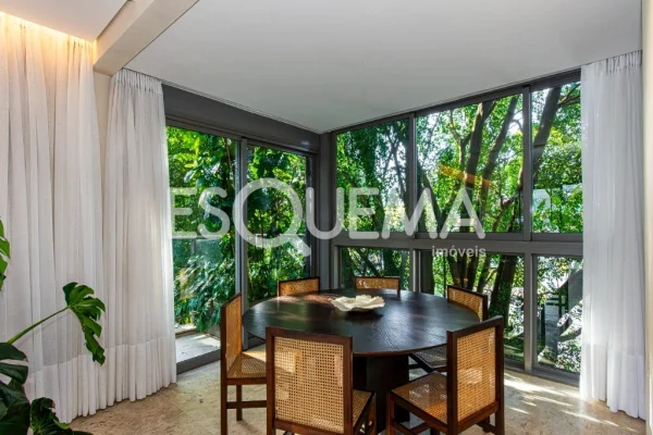 Garden duplex próximo ao Parque Ibirapuera
